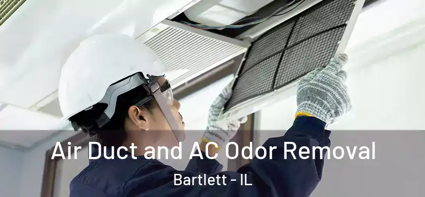  Air Duct and AC Odor Removal Bartlett - IL