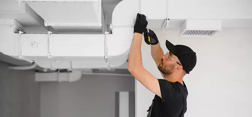 Our Air Duct Cleaning Services in Bartlett, IL
