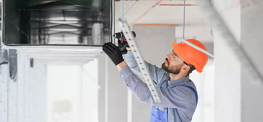 Comprehensive Ventilation Cleaning in Bartlett