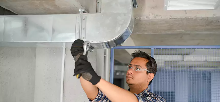 Our Air Duct Installation Services in Bartlett, IL