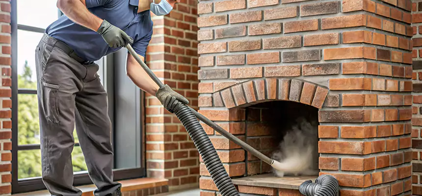 Our Chimney Sweep Services in Bartlett, IL