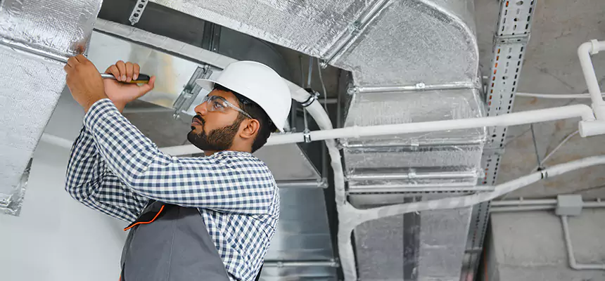 Our Dryer Duct Pressure Testing Services in Bartlett, IL