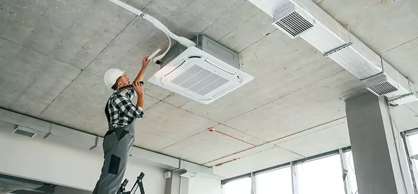 Our Dryer Vent Booster Fan Cleaning Services in Bartlett, IL