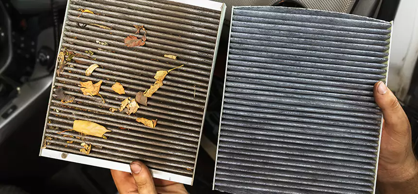 Our Dryer Vent Lint Filter Cleaning Services in Bartlett, IL