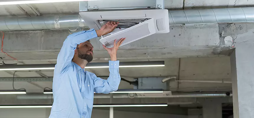 Our Energy Recovery Ventilation Cleaning Services in Bartlett, IL