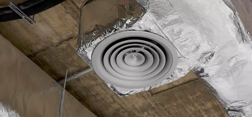 Our Low VOC Vent Installation Services in Bartlett, IL