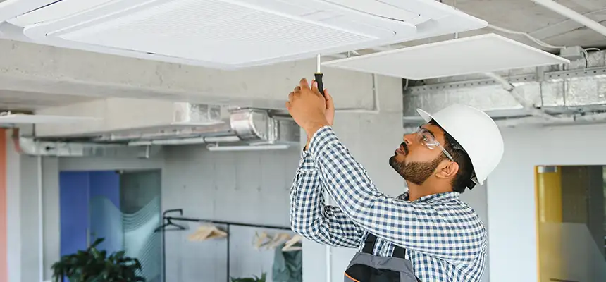 Our Roof Dryer Vent Cleaning Services in Bartlett, IL