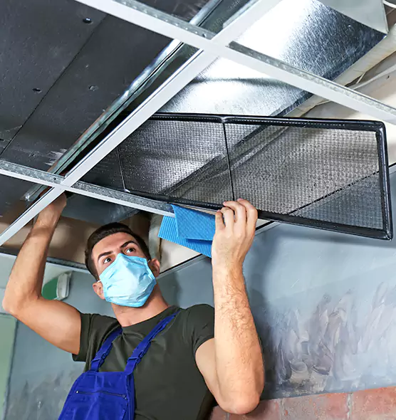 About Air Duct Bacteria Removal in Bartlett