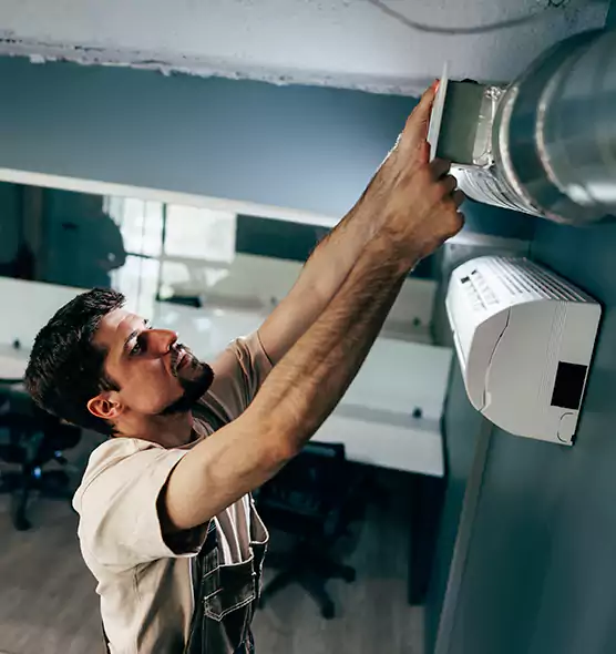 Advanced Air Duct UV Sanitization in Bartlett, IL