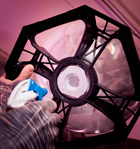 Advanced Basement Vent Cleaning in Bartlett, IL