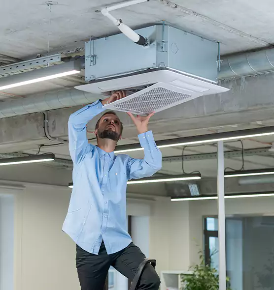 Expert Commercial Air Duct Cleaning in Bartlett, IL