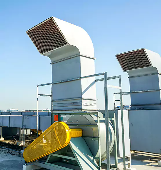 Advanced Commercial HVAC Duct Cleaning in Bartlett, IL