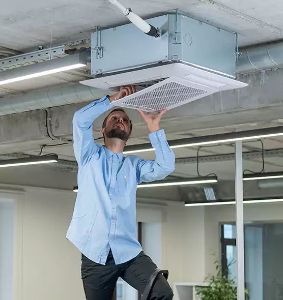 About Custom Wall-Integrated Duct Installation in Bartlett, IL