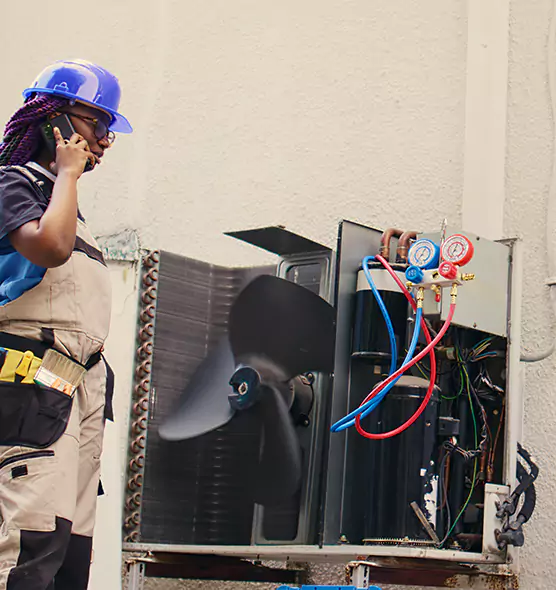 Professional Energy-Efficient HVAC Cleaning in Bartlett, IL