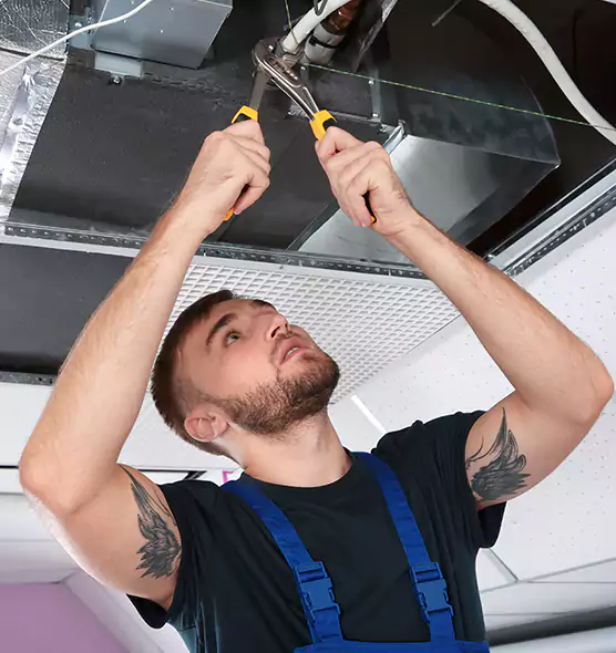 Trusted Home Air Duct Cleaning in Bartlett, IL