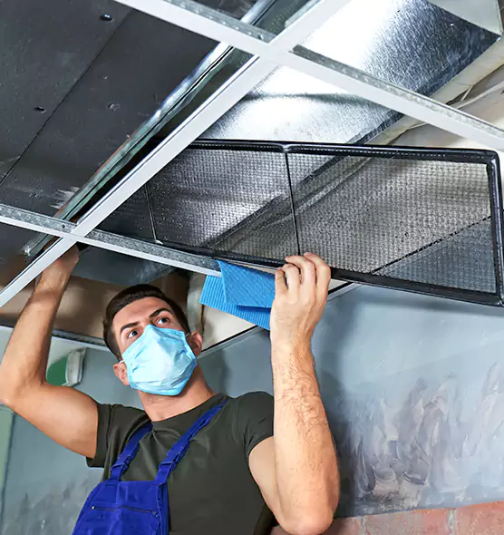 Professional Home Ventilation Cleaning in Bartlett, IL
